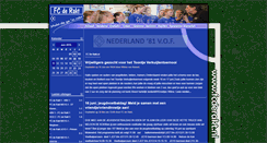 Desktop Screenshot of fcderakt.nl